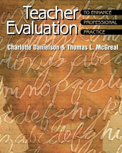 Cover image for Teacher Evaluation to Enhance Professional Practice