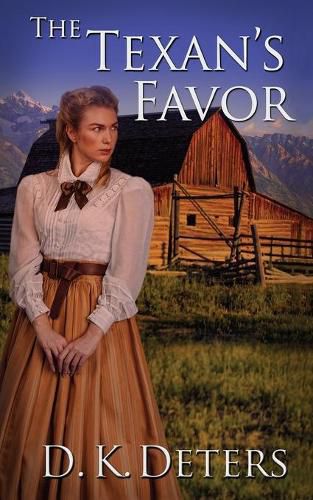 Cover image for The Texan's Favor