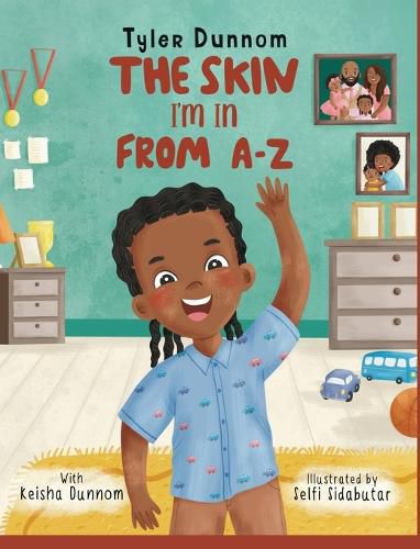 Cover image for The Skin I'm In From A-Z