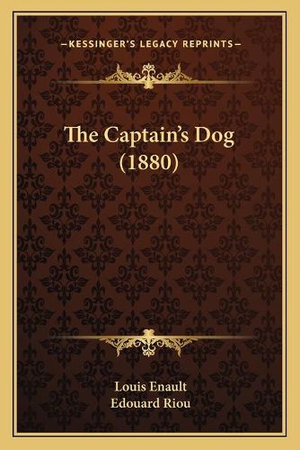 The Captain's Dog (1880)