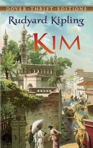 Cover image for Kim