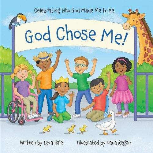 Cover image for God Chose Me!