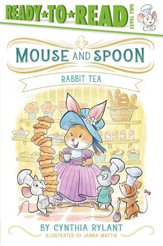Cover image for Rabbit Tea