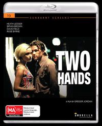 Cover image for Two Hands | Sunburnt Screens #19