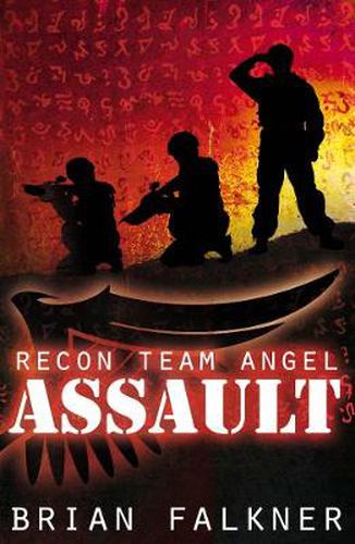 Recon Team Angel, Book 1: Assault