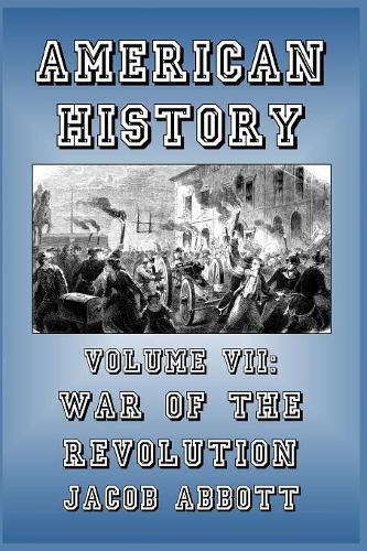 Cover image for War of the Revolution