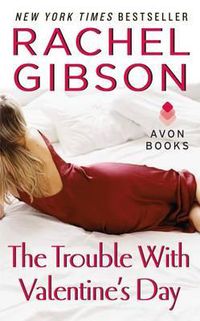 Cover image for The Trouble with Valentine's Day