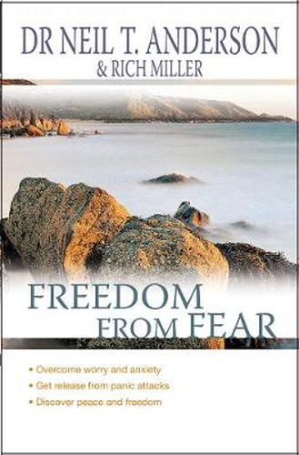 Cover image for Freedom From Fear: Overcoming worry and anxiety