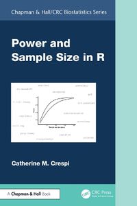 Cover image for Power and Sample Size in R