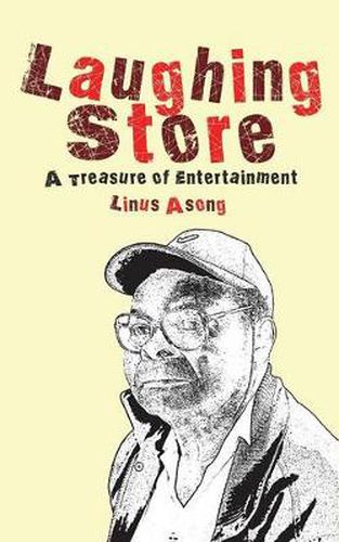 Cover image for Laughing Store: A Treasury of Entertainment