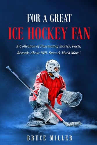 Cover image for For a Great Ice Hockey Fan