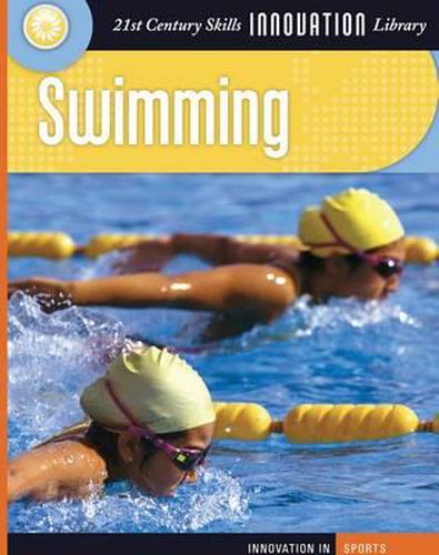 Cover image for Swimming