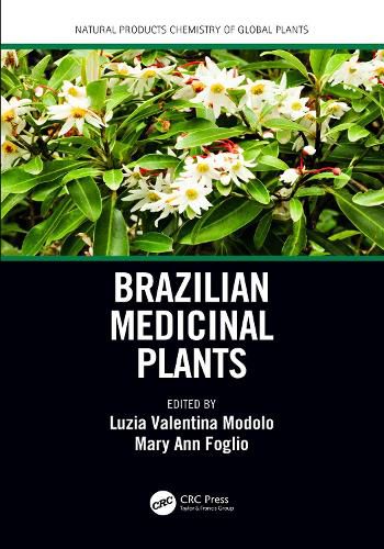 Cover image for Brazilian Medicinal Plants