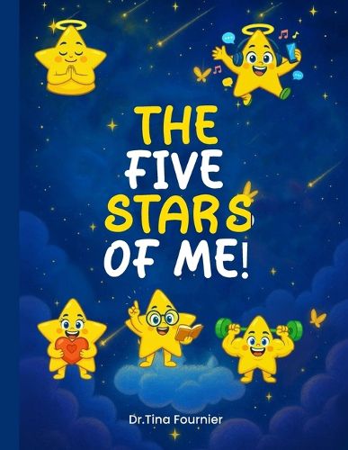 Cover image for The Five Stars Of Me!