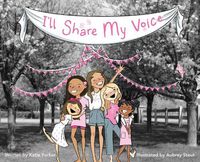 Cover image for I'll Share My Voice