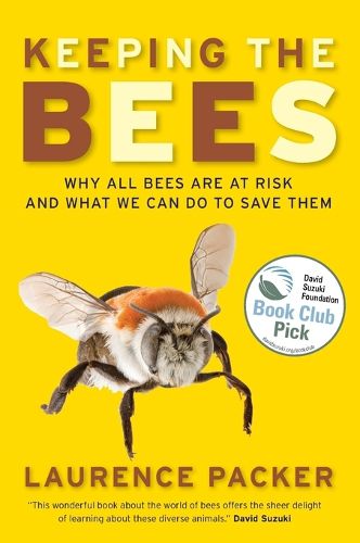 Cover image for Keeping The Bees