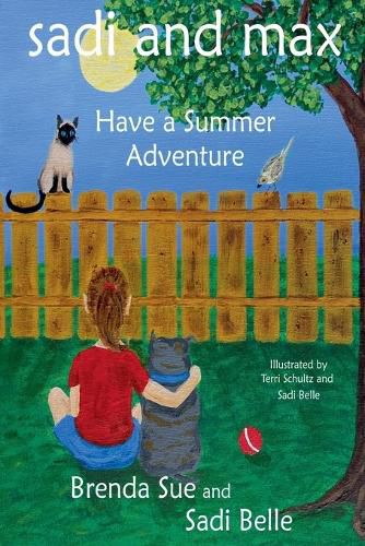 Cover image for Sadi and Max Have a Summer Adventure