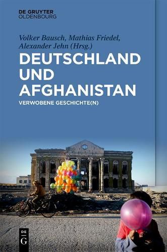 Cover image for Deutschland und Afghanistan
