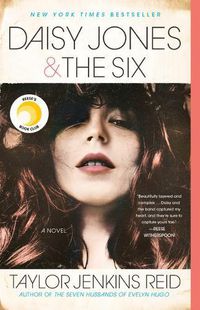 Cover image for Daisy Jones & The Six: A Novel