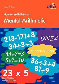 Cover image for How to be Brilliant at Mental Arithmetic