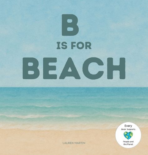 Cover image for B is for Beach