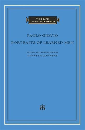 Cover image for Portraits of Learned Men