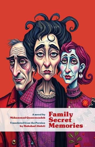 Cover image for Family Secret Memories