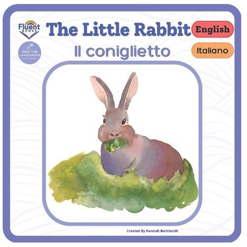 Cover image for The Little Rabbit - Il coniglietto