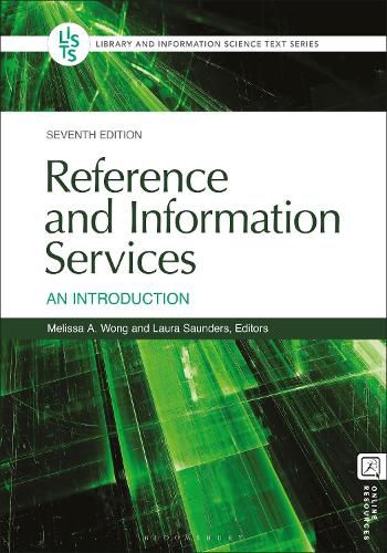 Cover image for Reference and Information Services