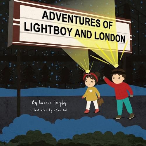 Cover image for Adventures of Lightboy and London