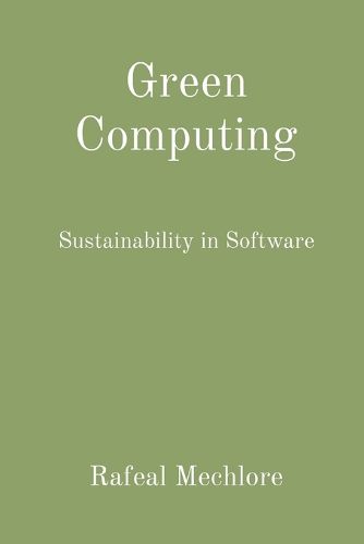 Green Computing