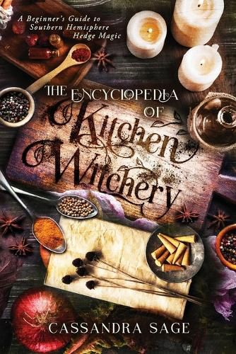 Cover image for The Encyclopedia of Kitchen Witchery