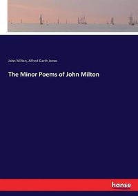 Cover image for The Minor Poems of John Milton