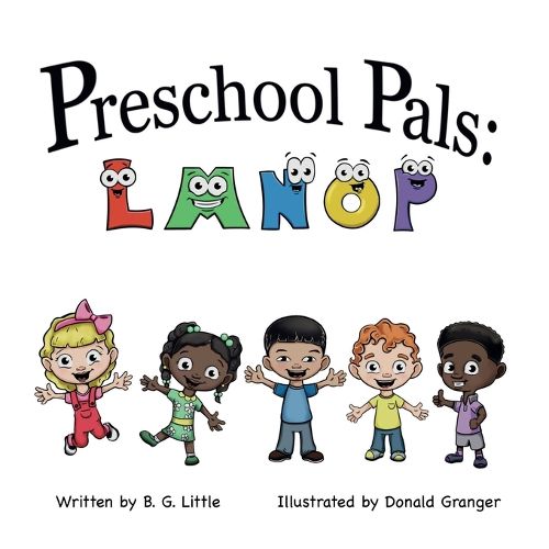 Cover image for Preschool Pals