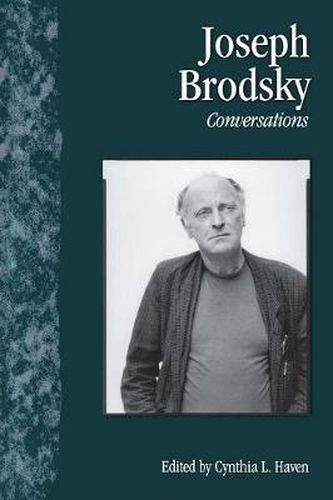 Joseph Brodsky: Conversations