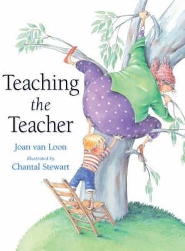 Cover image for Teaching the Teacher