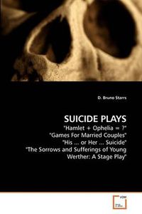 Cover image for Suicide Plays