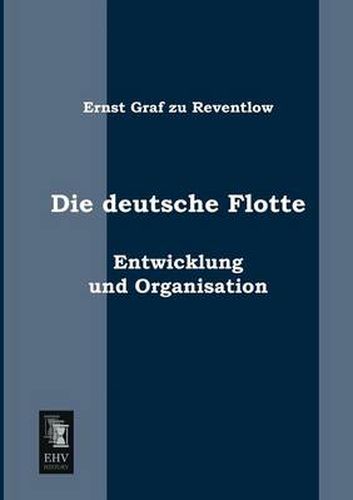 Cover image for Die Deutsche Flotte