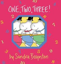 Cover image for One, Two, Three!
