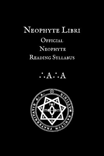 Cover image for The Libri of the Neophyte