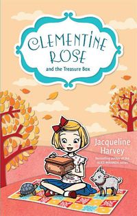 Cover image for Clementine Rose and the Treasure Box 6
