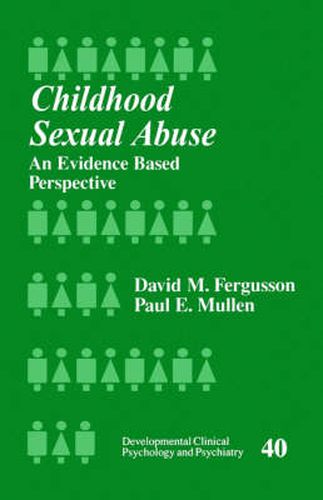 Cover image for Childhood Sexual Abuse: An Evidence Based Perspective