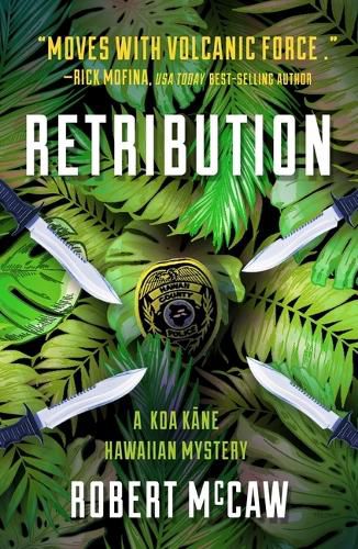 Cover image for Retribution