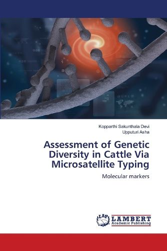 Cover image for Assessment of Genetic Diversity in Cattle Via Microsatellite Typing