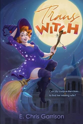 Cover image for Trans Witch: College of Secrets