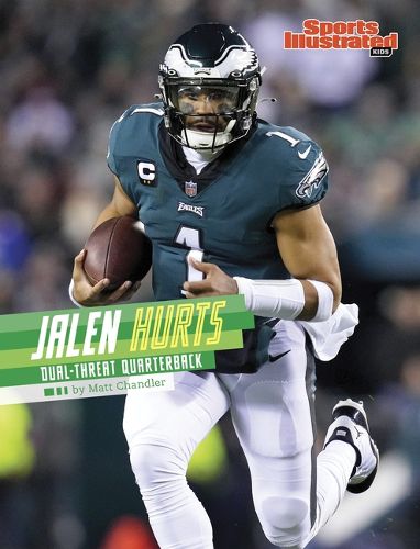 Cover image for Jalen Hurts