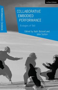 Cover image for Collaborative Embodied Performance