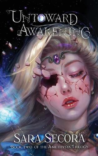 Cover image for Untoward Awakening (Amethysta Trilogy, #2)