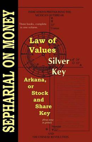 Cover image for Law of Values; Silver Key; Arcana or Stock and Share Key