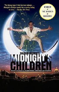 Cover image for Salman Rushdie's Midnight's Children: Adapted for the Theatre by Salman Rushdie, Simon Reade and Tim Supple